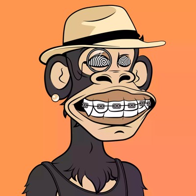 WAX Ape 04397