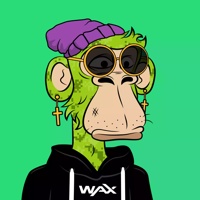 WAX Ape 04566