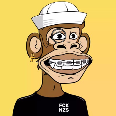 WAX Ape 04608
