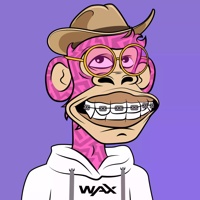 WAX Ape 04627