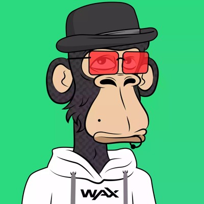 WAX Ape 04647