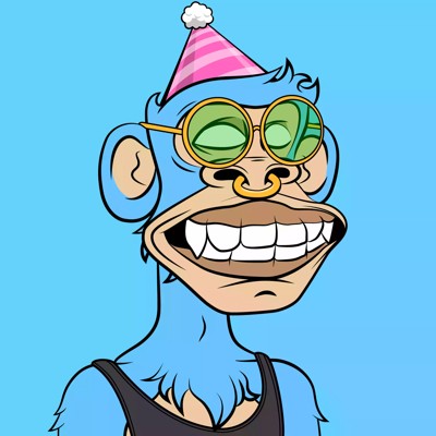 WAX Ape 04863