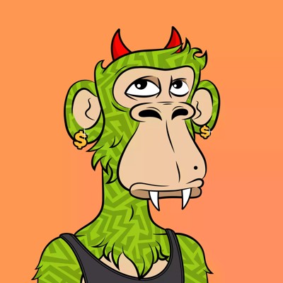 WAX Ape 05413