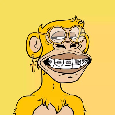 WAX Ape 05452
