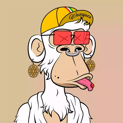 WAX Ape 05482