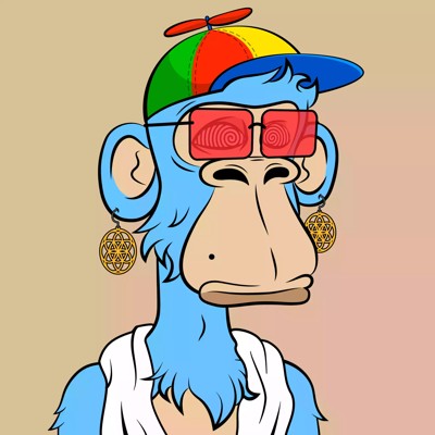 WAX Ape 05507