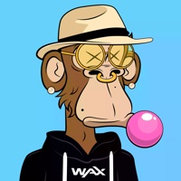 WAX Ape 05524