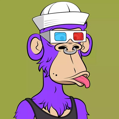 WAX Ape 05914