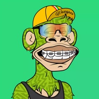 WAX Ape 06196