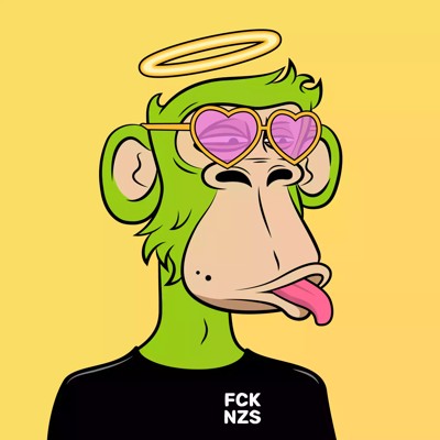 WAX Ape 06255