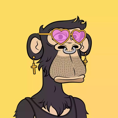 WAX Ape 06357