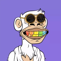 WAX Ape 06384