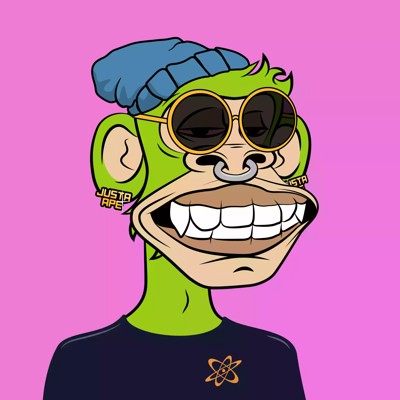 WAX Ape 06426