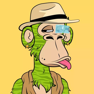 WAX Ape 06433