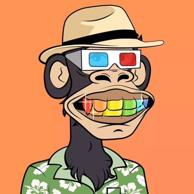 WAX Ape 06608