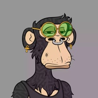 WAX Ape 06678