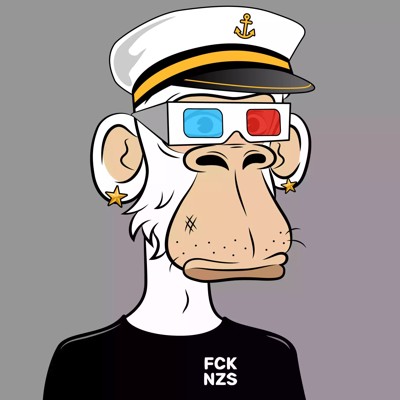 WAX Ape 06721