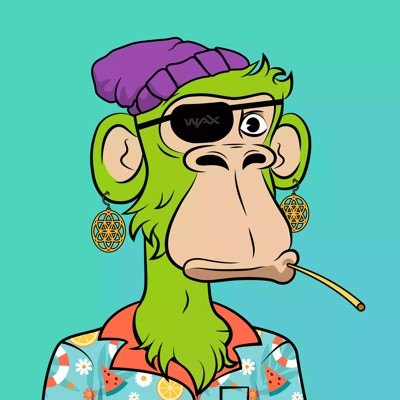 WAX Ape 06774