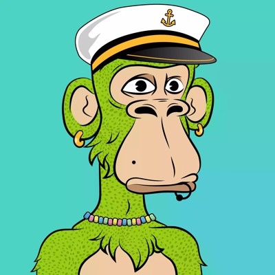 WAX Ape 06791