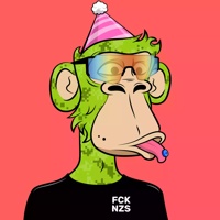 WAX Ape 06826