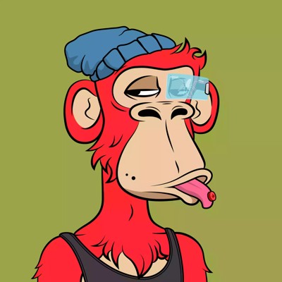 WAX Ape 06969