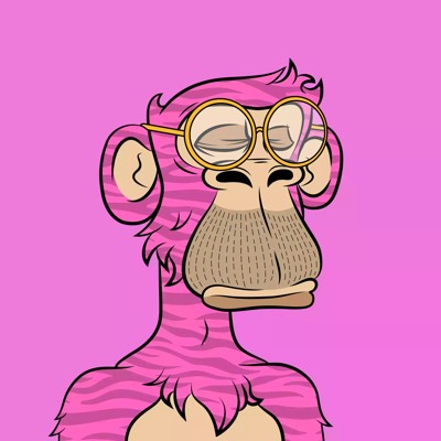 WAX Ape 06972
