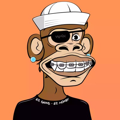 WAX Ape 06975