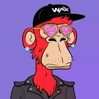 WAX Ape 06983