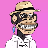 WAX Ape 06999