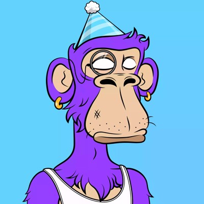 WAX Ape 07064