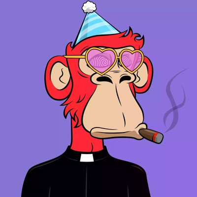 WAX Ape 07144