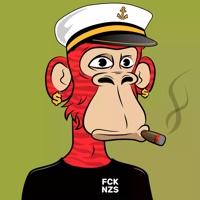 WAX Ape 07257