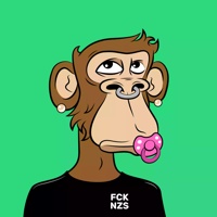 WAX Ape 07577