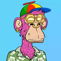 WAX Ape 07595