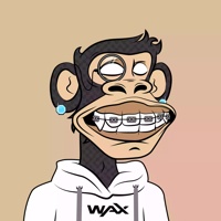 WAX Ape 07621