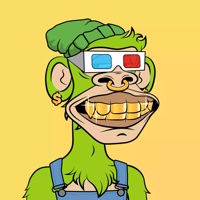WAX Ape 07668