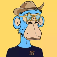 WAX Ape 07670