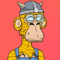 WAX Ape 07682