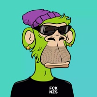 WAX Ape 07718