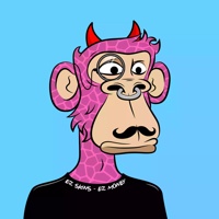 WAX Ape 07736