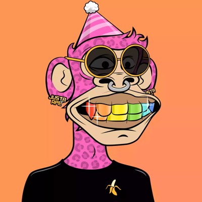 WAX Ape 07906