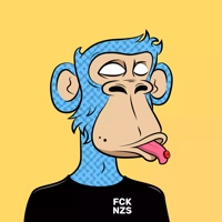 WAX Ape 08017