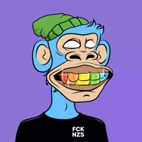 WAX Ape 08020