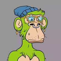 WAX Ape 08044
