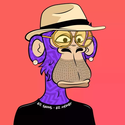 WAX Ape 08062