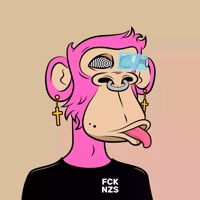 WAX Ape 08090