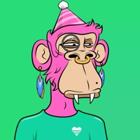 WAX Ape 08121