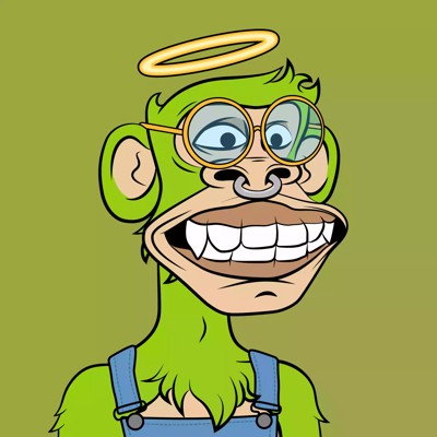 WAX Ape 08150