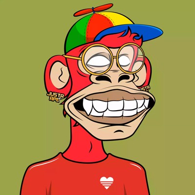 WAX Ape 08245