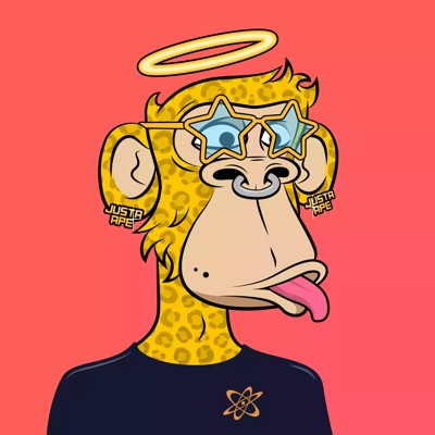 WAX Ape 08260